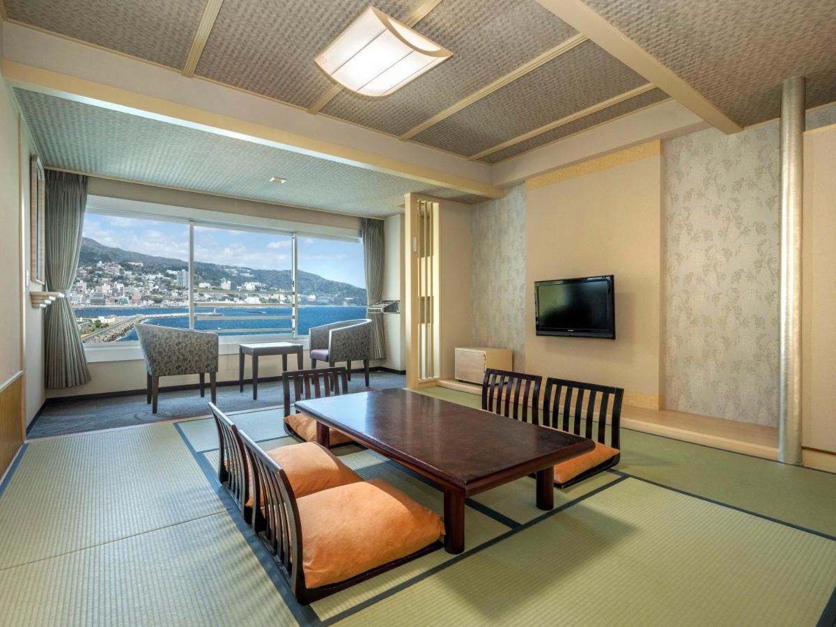Hotel ACAO Atami  Exterior foto