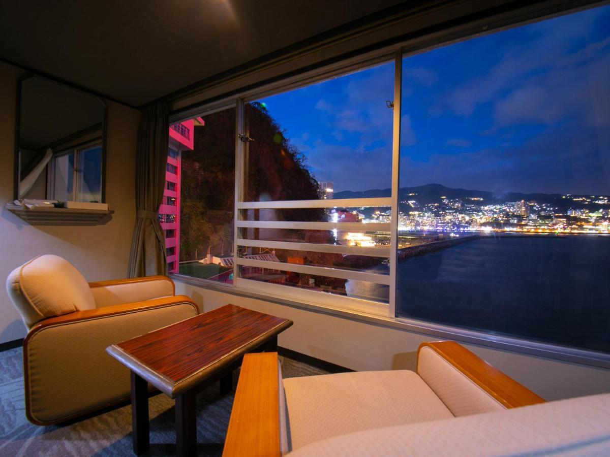 Hotel ACAO Atami  Exterior foto